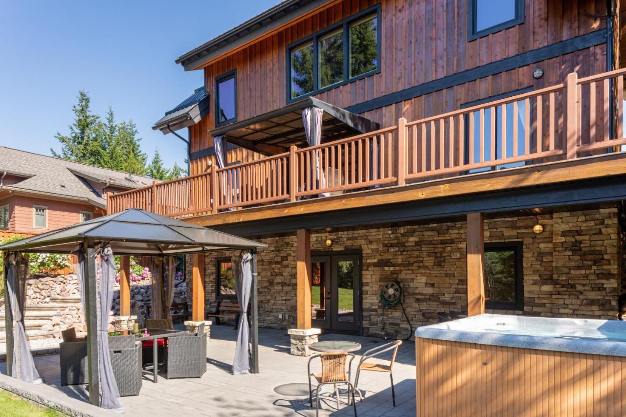 Canyon Ridge Lodge Golden Exteriör bild
