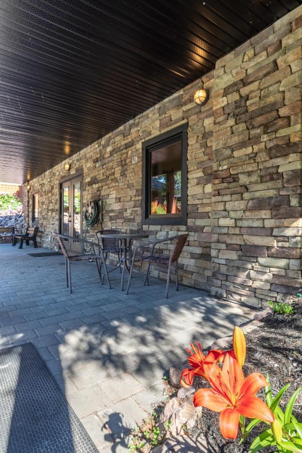 Canyon Ridge Lodge Golden Exteriör bild