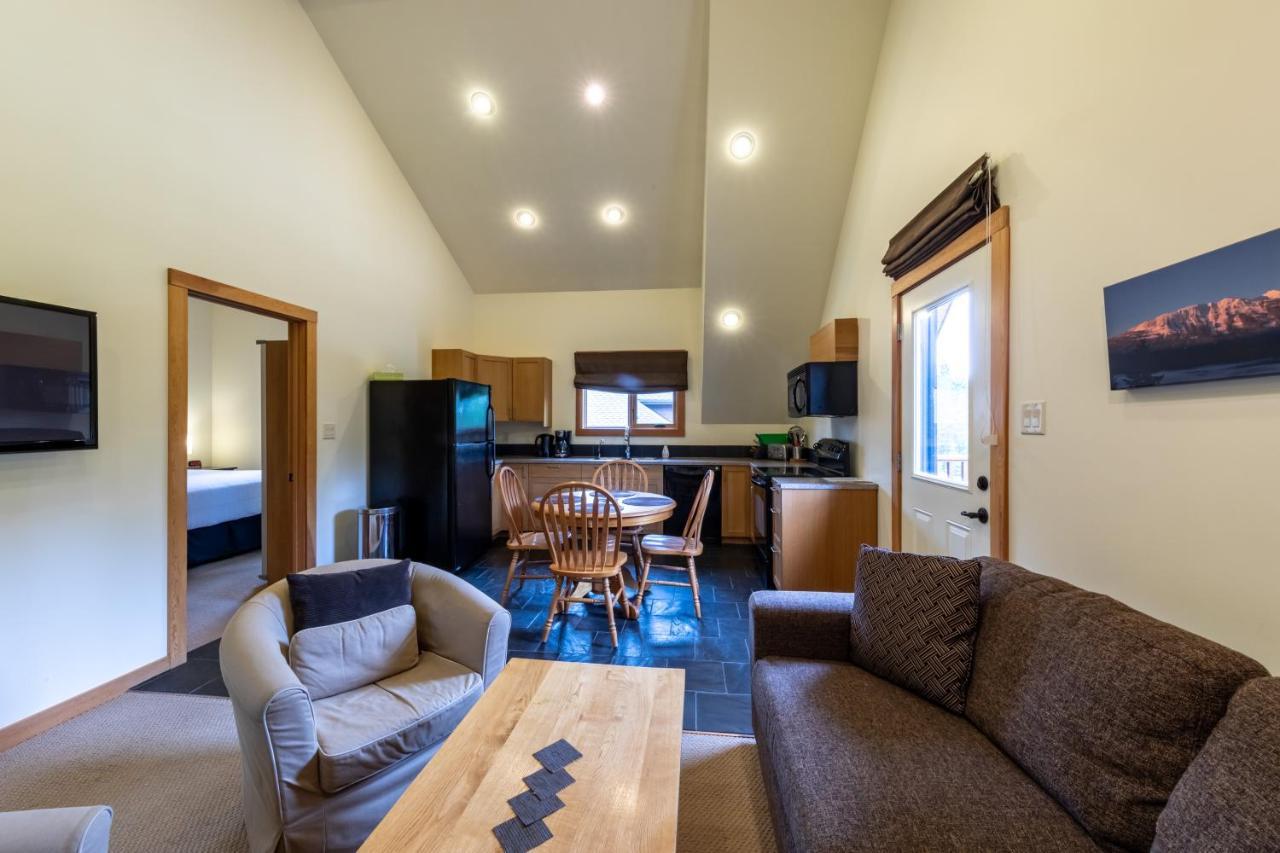 Canyon Ridge Lodge Golden Exteriör bild