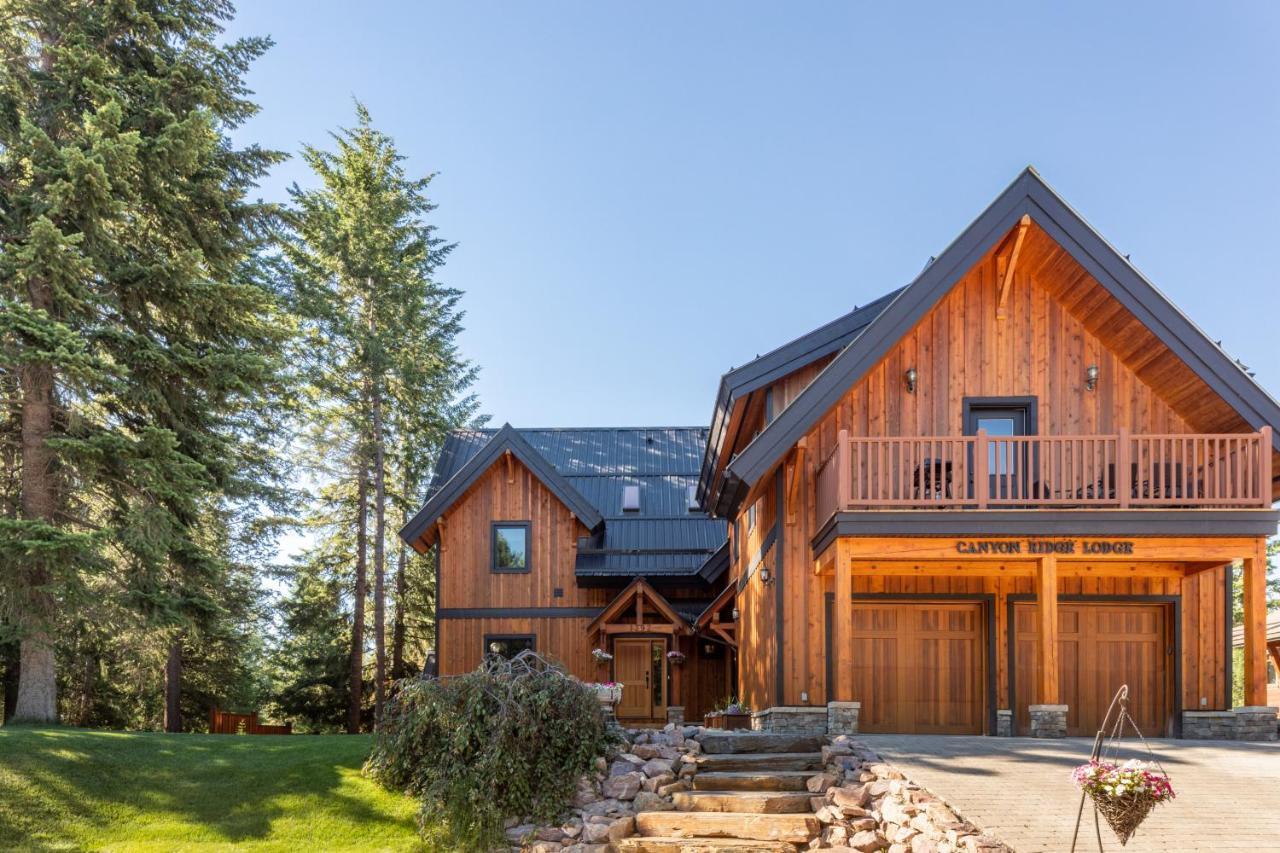 Canyon Ridge Lodge Golden Exteriör bild