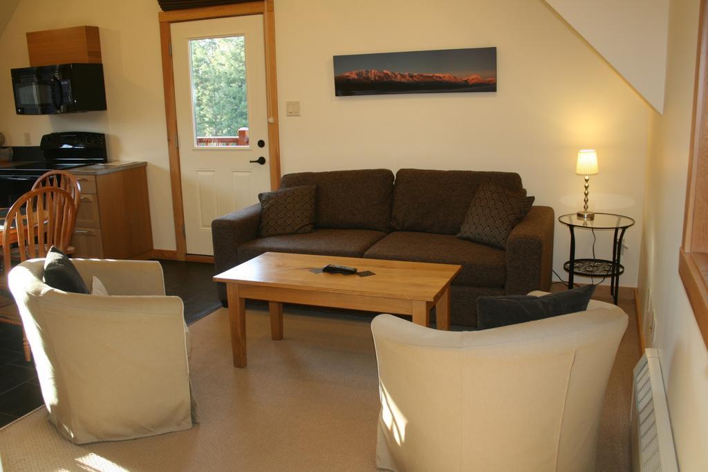 Canyon Ridge Lodge Golden Rum bild