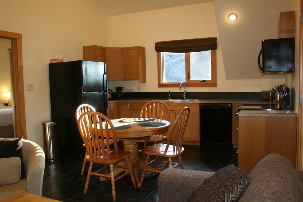 Canyon Ridge Lodge Golden Rum bild