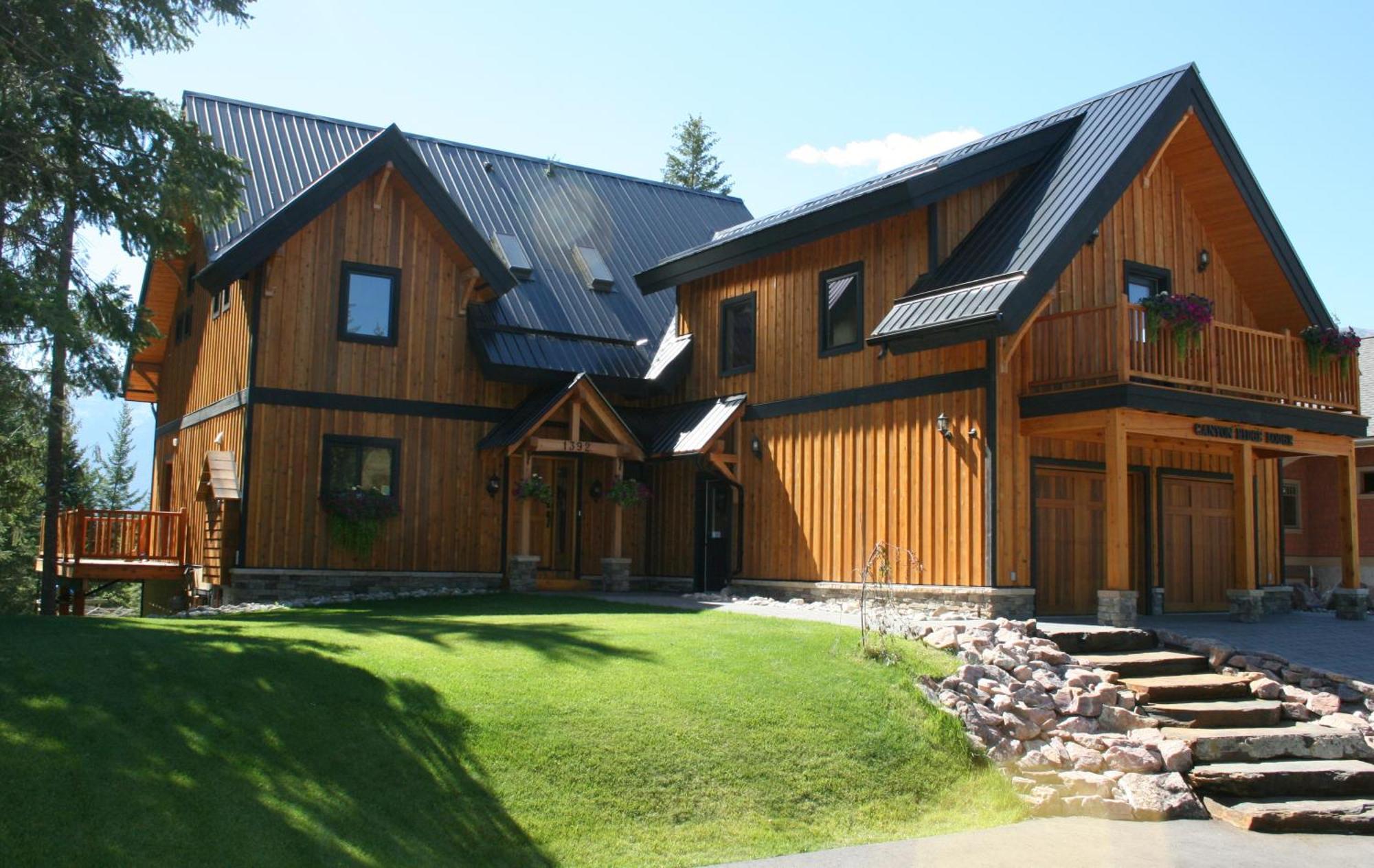Canyon Ridge Lodge Golden Exteriör bild