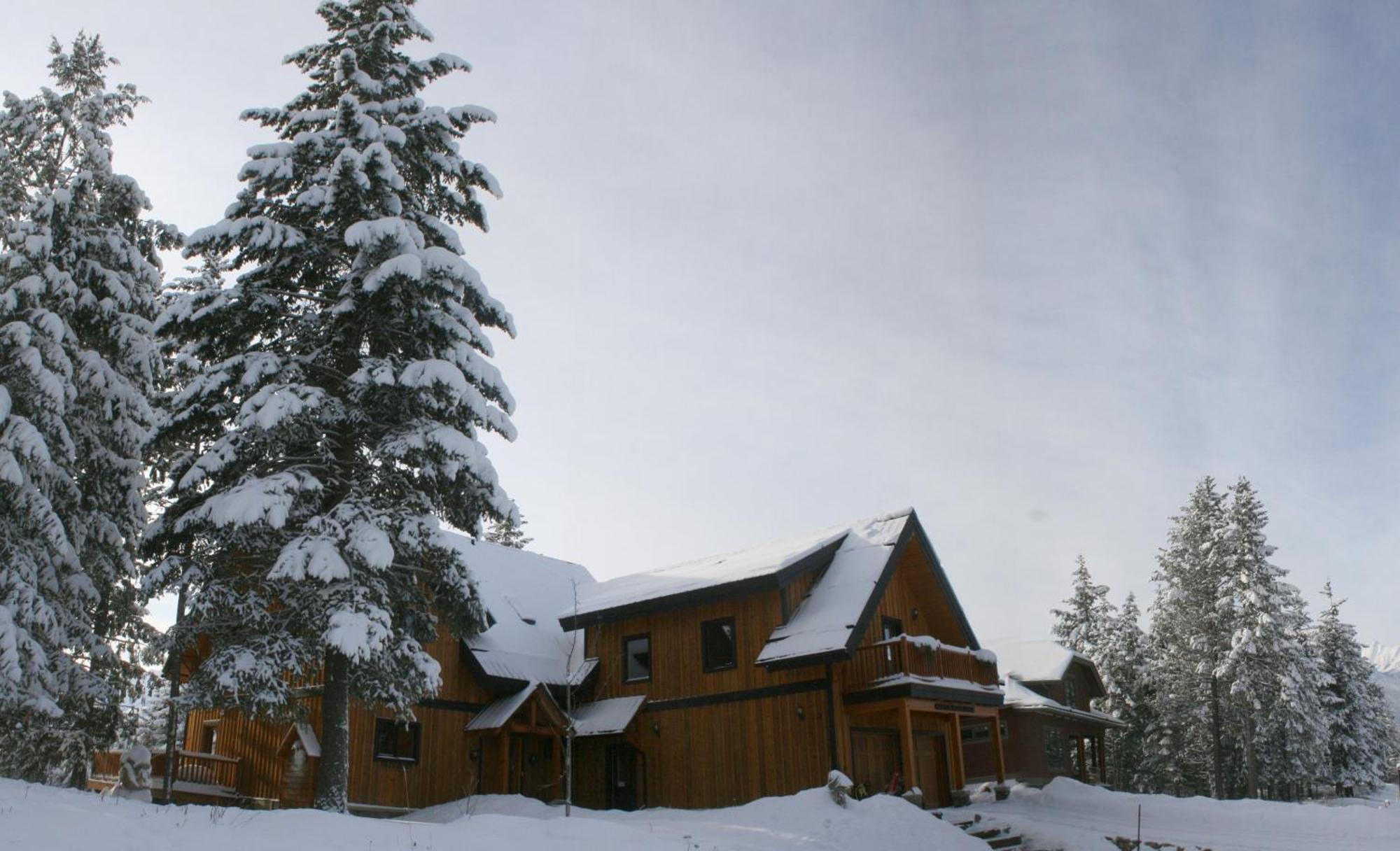Canyon Ridge Lodge Golden Exteriör bild